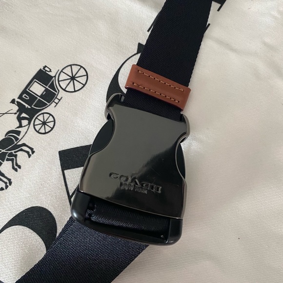 Coach X Michael B. Jordan Naruto Belt Bag - Picture 7 of 9